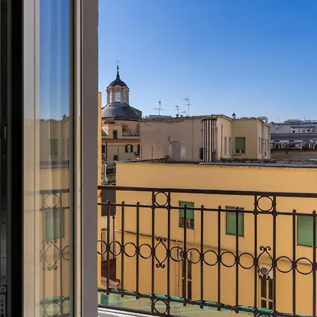 Corso Umberto I شقة *