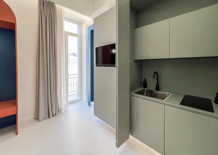 Corso Umberto I Appartement