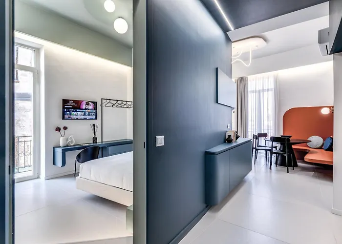 Corso Umberto I * Naples