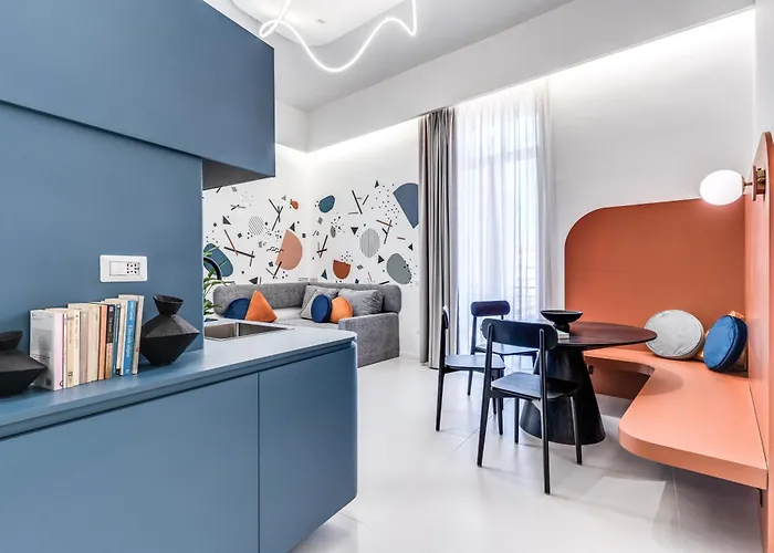 Corso Umberto I Appartement *