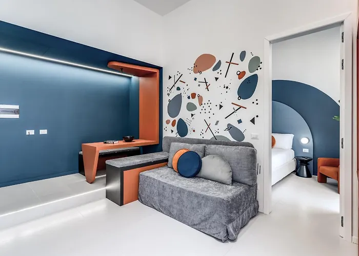 Appartement Corso Umberto I Naples