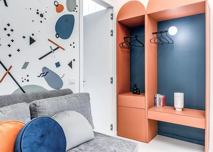 Appartement Corso Umberto I Naples