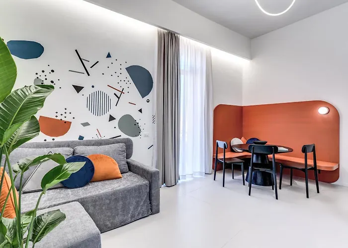 Appartement Corso Umberto I Naples