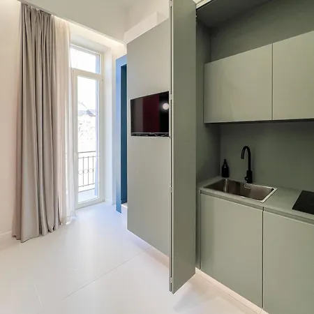 Corso Umberto I Apartmán