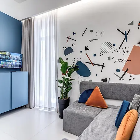Corso Umberto I Apartmán
