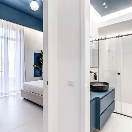 Corso Umberto I Apartmán Neapol