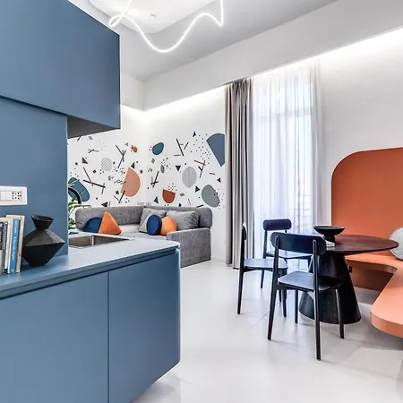Corso Umberto I Apartmán *