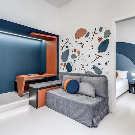 Apartmán Corso Umberto I Neapol