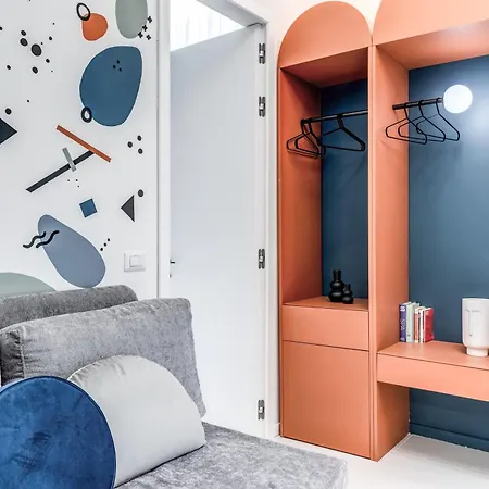 Apartmán Corso Umberto I Neapol