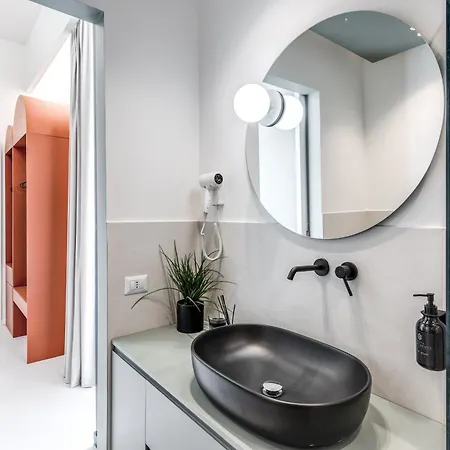 Corso Umberto I Apartmán