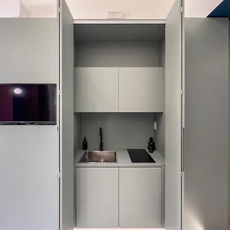 Corso Umberto I Apartmán *