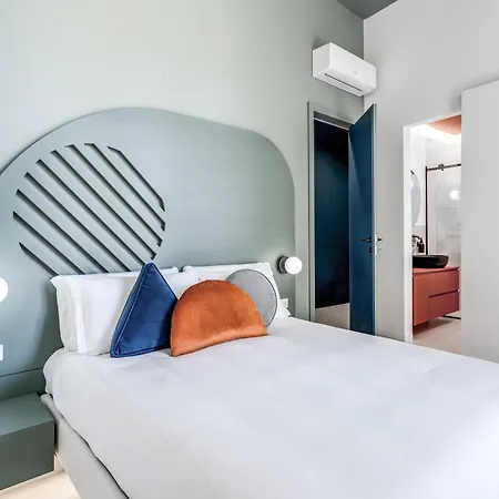 Apartmán Corso Umberto I Neapol