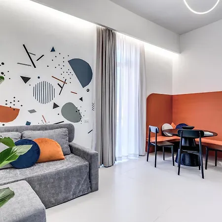 Apartmán Corso Umberto I Neapol