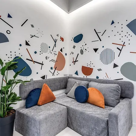 Apartmán Corso Umberto I